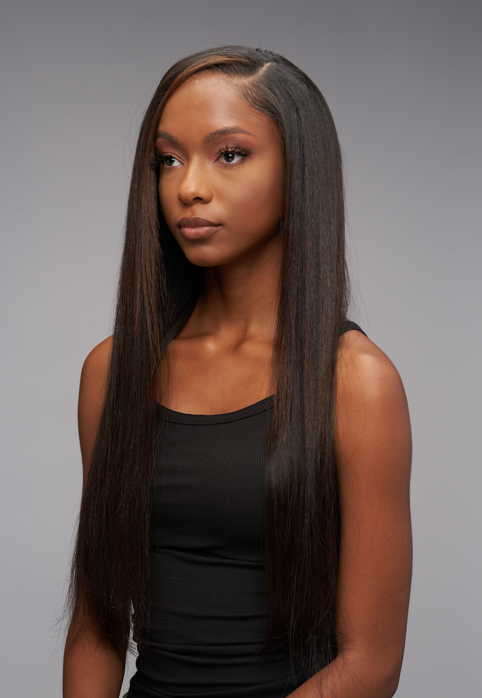 Brazilian Straight