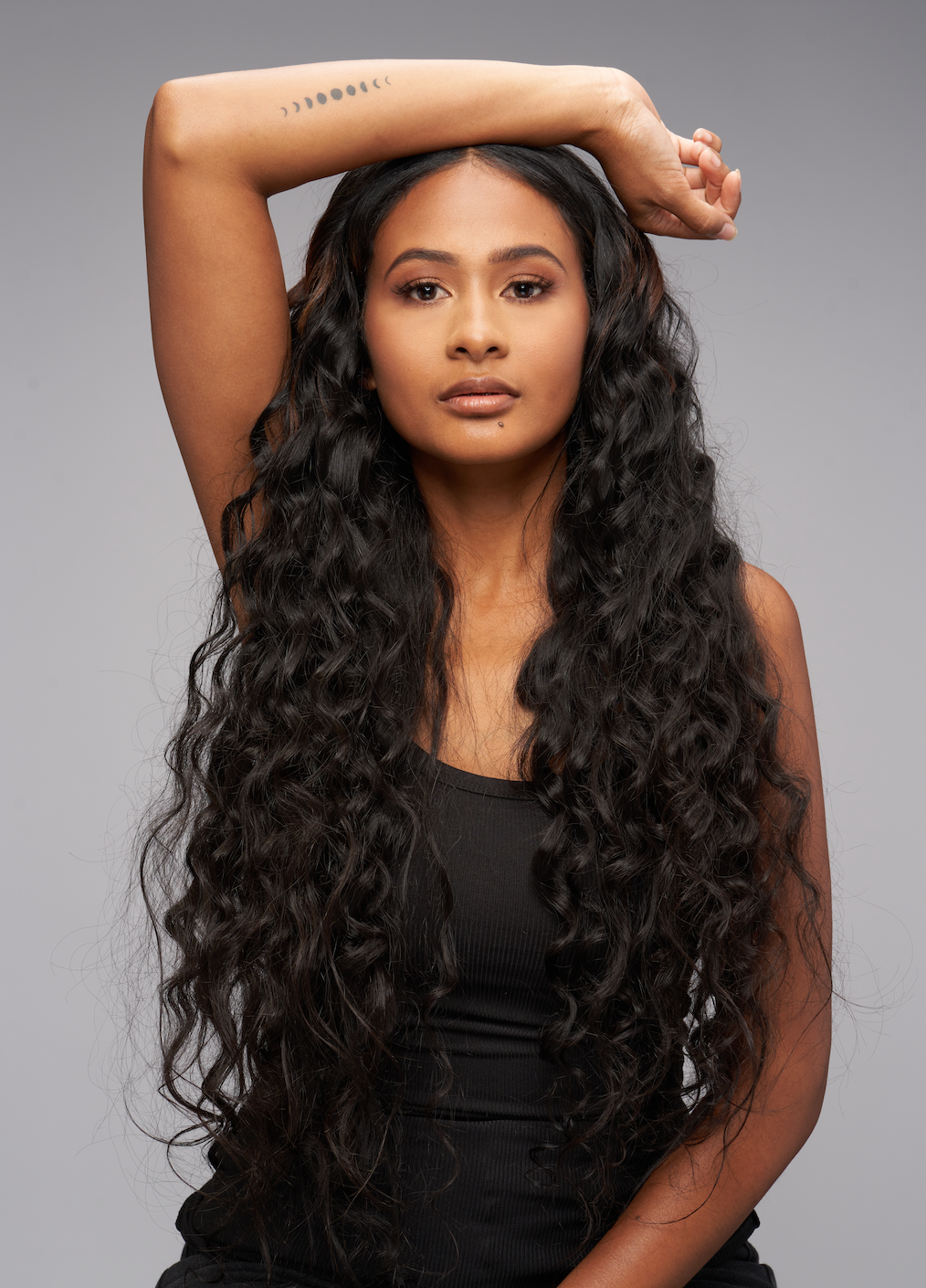 Indian Wavy