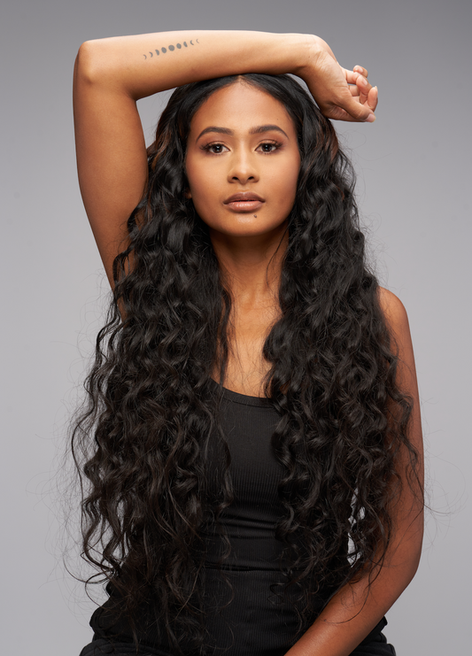 Indian Wavy